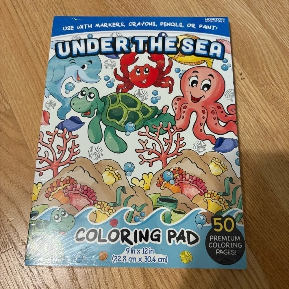 N/A colorful under